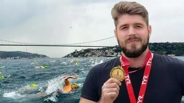 Boğaz'da kaybolmuştu... İstanbul Valiliği'nden kayıp Rus yüzücü hakkında açıklama: 'Ayağındaki çipe göre denizden çıkmadığı anlaşıldı'