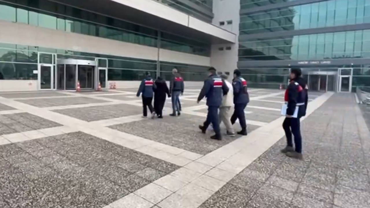 32 ilde FETÖ operasyonu: 41 tutuklama