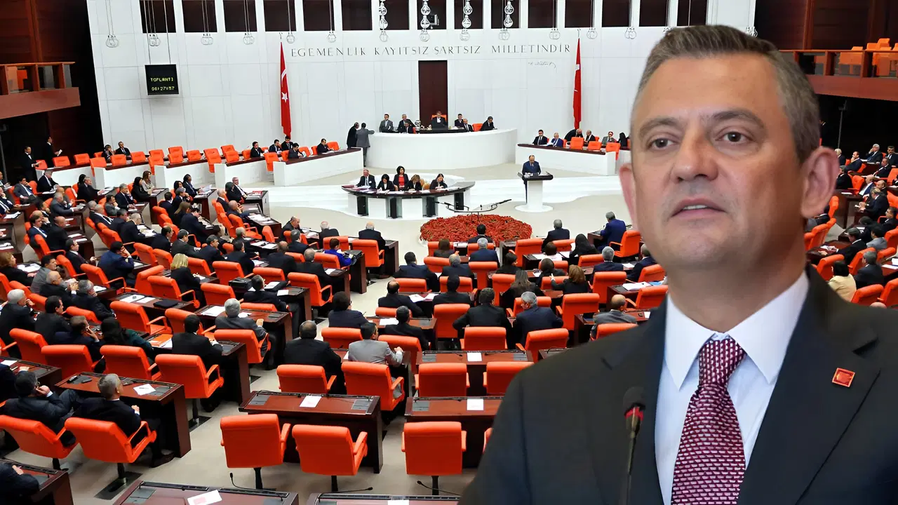 CHP lideri Özgür Özel de aralarında bulunuyor: Dört milletvekiline ait 4 dosya TBMM'de!