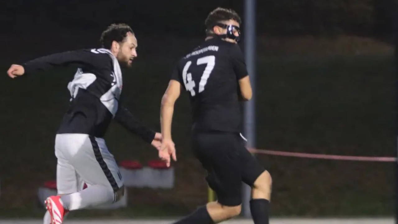 Almanya'da tarihi maç: 66 gol atıldı!