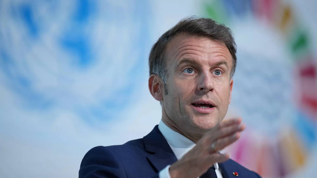 Macron: 'Nükleer müzakereleri hızlandıracağız'