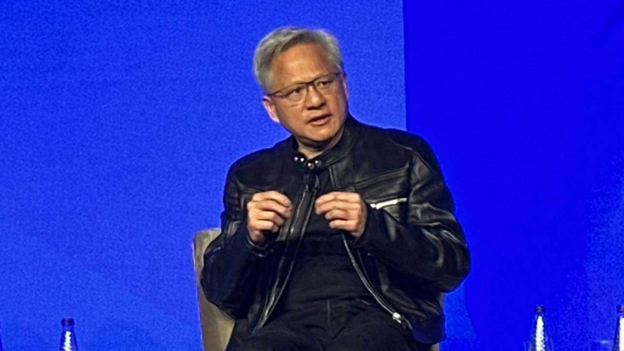 Nvidia'nın üst yöneticisinden yapay zekaya yönelik çağrı