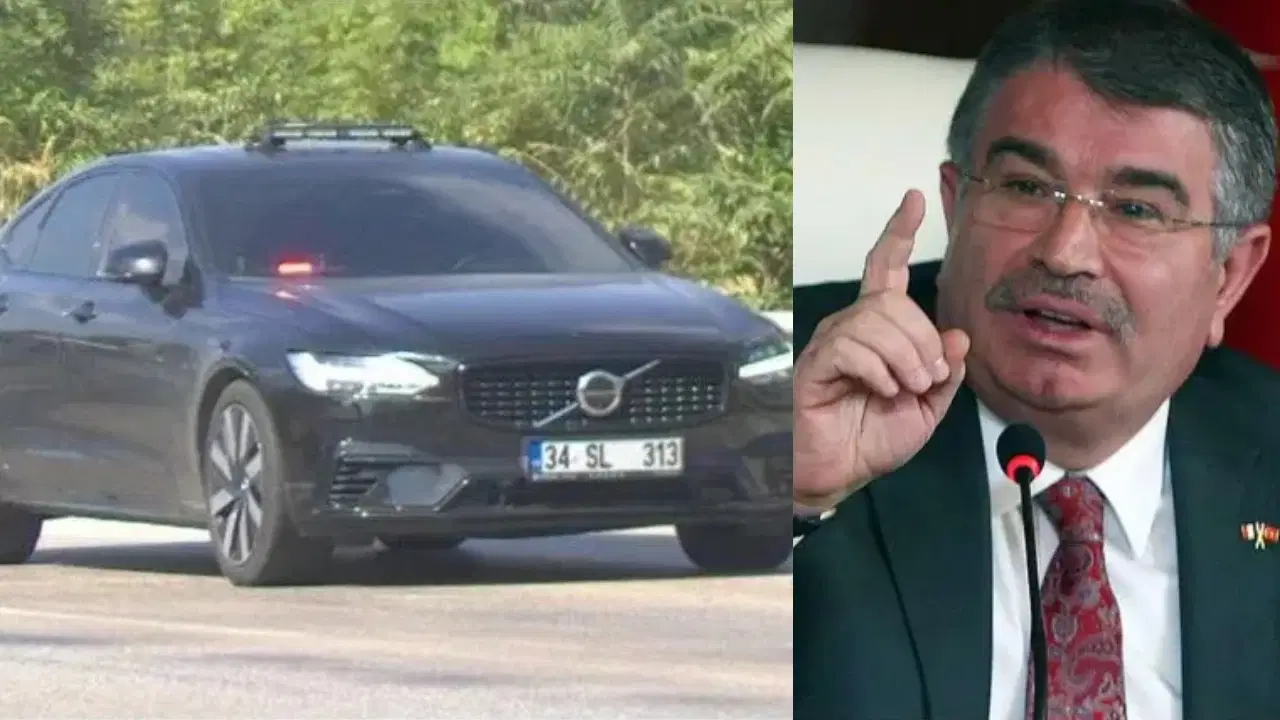 Firari Kuriş, eski Bakan Şahin’in aracıyla yakalanmıştı… Skandal sonrası Şahin'den açıklama: ‘Araç bilgim ve iznim dışında kullandırılmış’