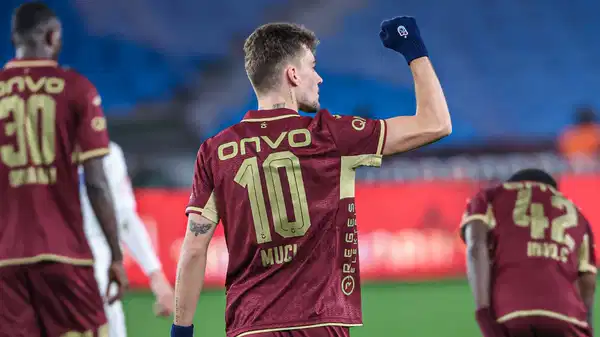 Trabzonspor Türkiye Kupası'nda yıldızlarıyla güldü!