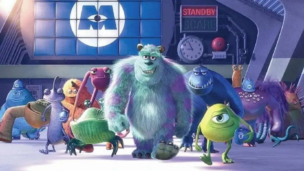 Pixar müjdeyi verdi: 'Sevimli Canavarlar' serisi üçüncü filmle geri dönüyor!