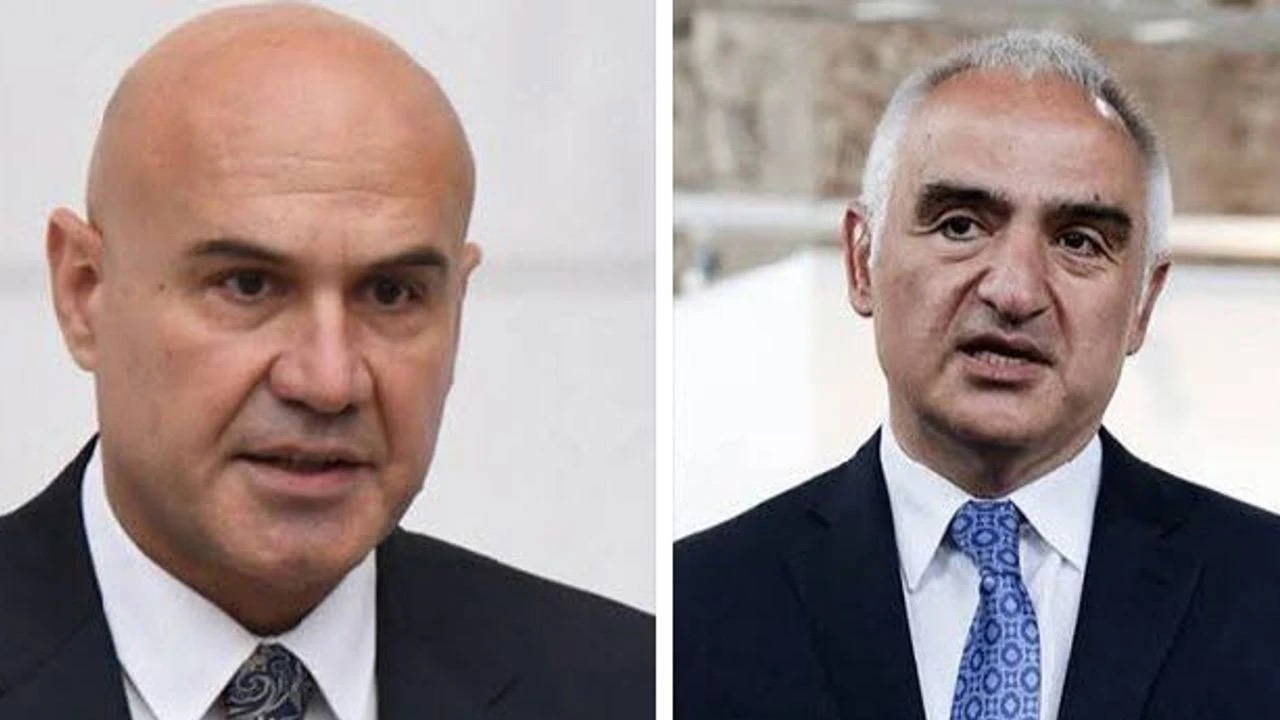 Bakan Ersoy'a yönelik ‘rant’ iddiaları… Mahkemeden Turhan Çömez’e tazminat cezası