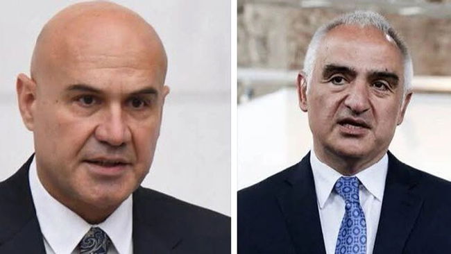 Bakan Ersoy'a yönelik ‘rant’ iddiaları… 