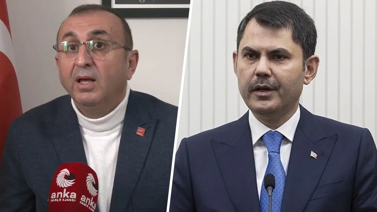 CHP Kahramanmaraş İl Başkanı'ndan, Murat Kurum'a: 'Gel, sana maket evleri göstereyim'
