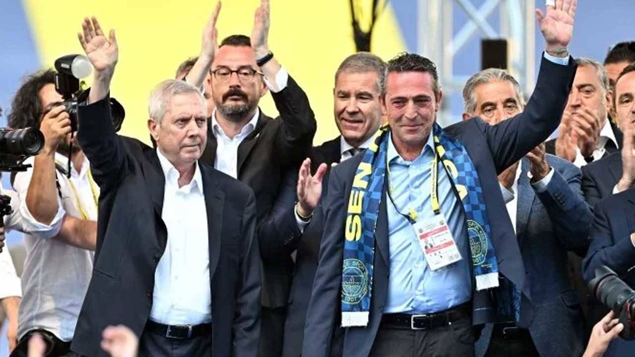 Aziz Yıldırım'dan başkanlık ve seçim açıklaması!