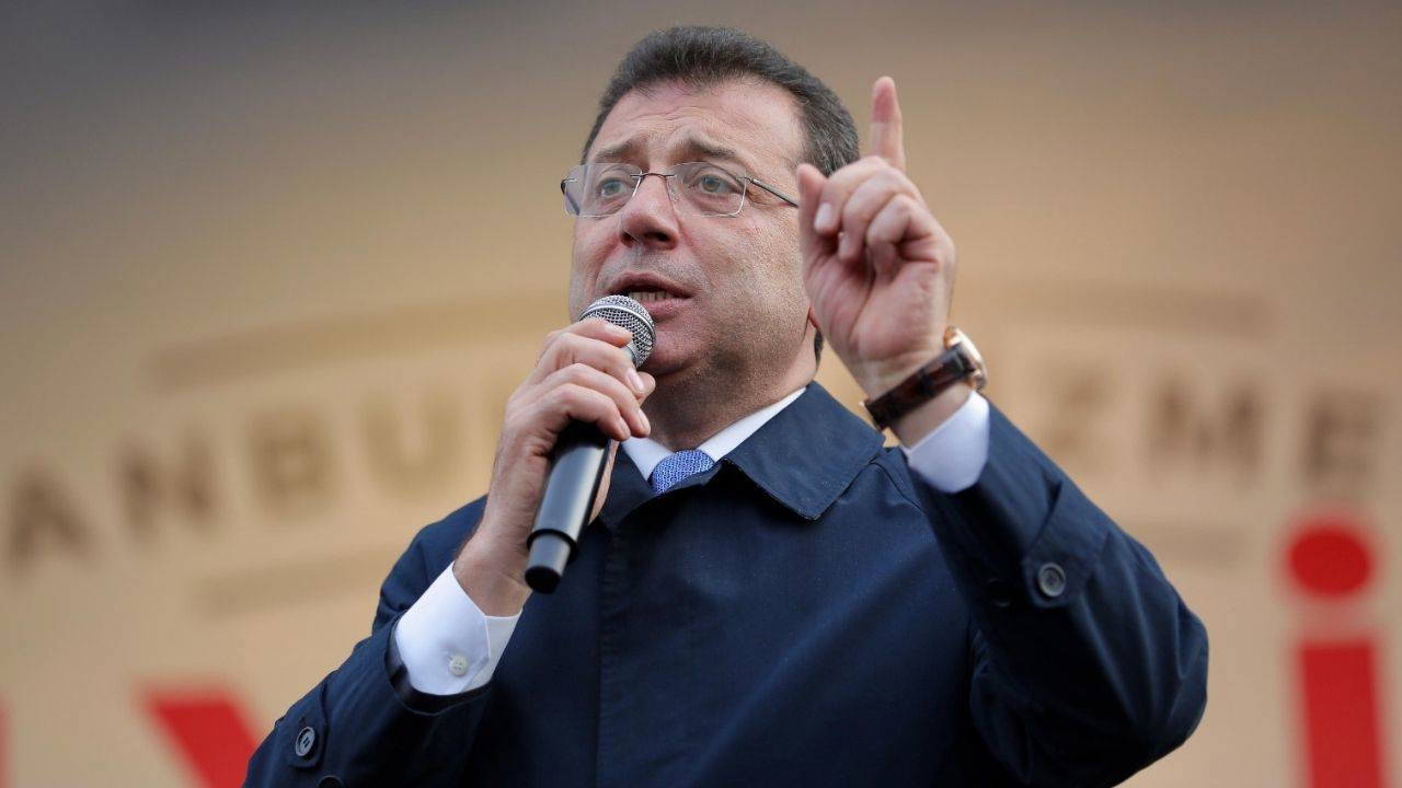 İmamoğlu'ndan iktidara orman yangını tepkisi: 'Şeffaf olun, partizanlığı bırakın'
