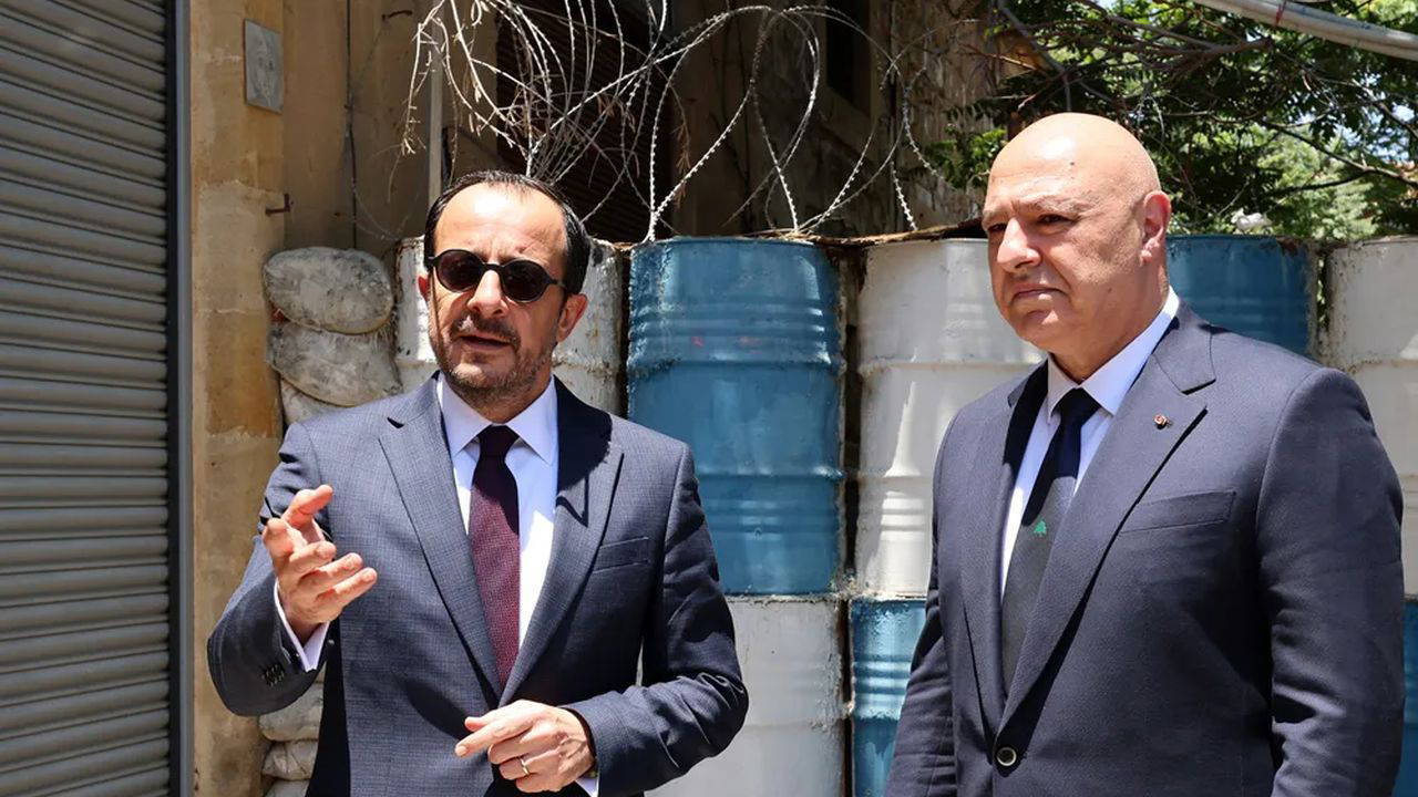 Lübnan-Türkiye arasında “orta hat” krizi