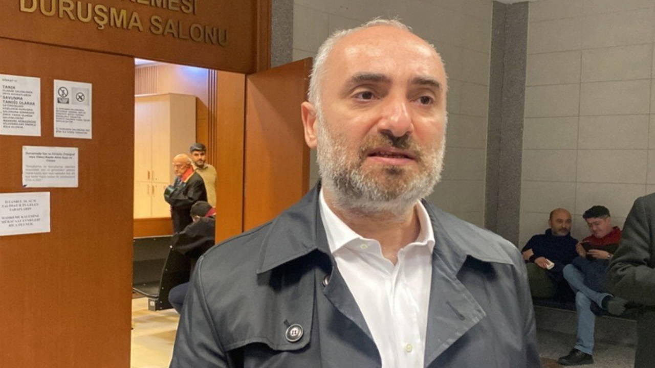 İsmail Saymaz 'kurultay' soruşturmasında ifade verdi