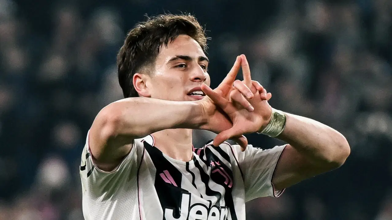 Kenan Yıldız attı: Juventus farklı kazandı!