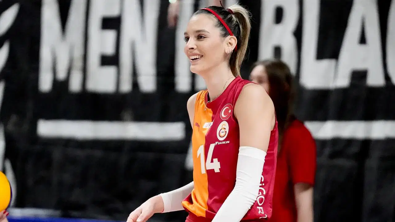 Galatasaray'dan Alexia Carutasu kararı! Resmen açıklandı...