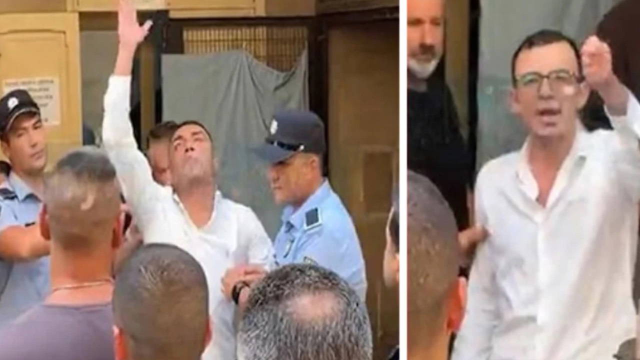 KKTC'de toplu cinsel saldırı davası: Failler gazetecilere ve görevlilere hakaret etti