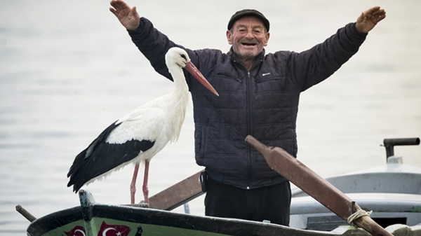 Yaren leylek geldi mi? Yaren leylek ne zaman gelecek?