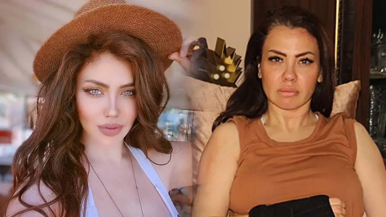 Şarkıcı Lara İran'da mahsur kaldı!