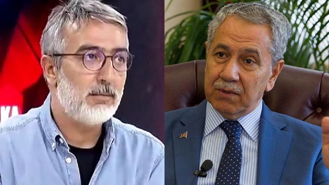 Arınç’tan kendisine 'FETÖ' imasında bulunan Mumcu’ya yanıt