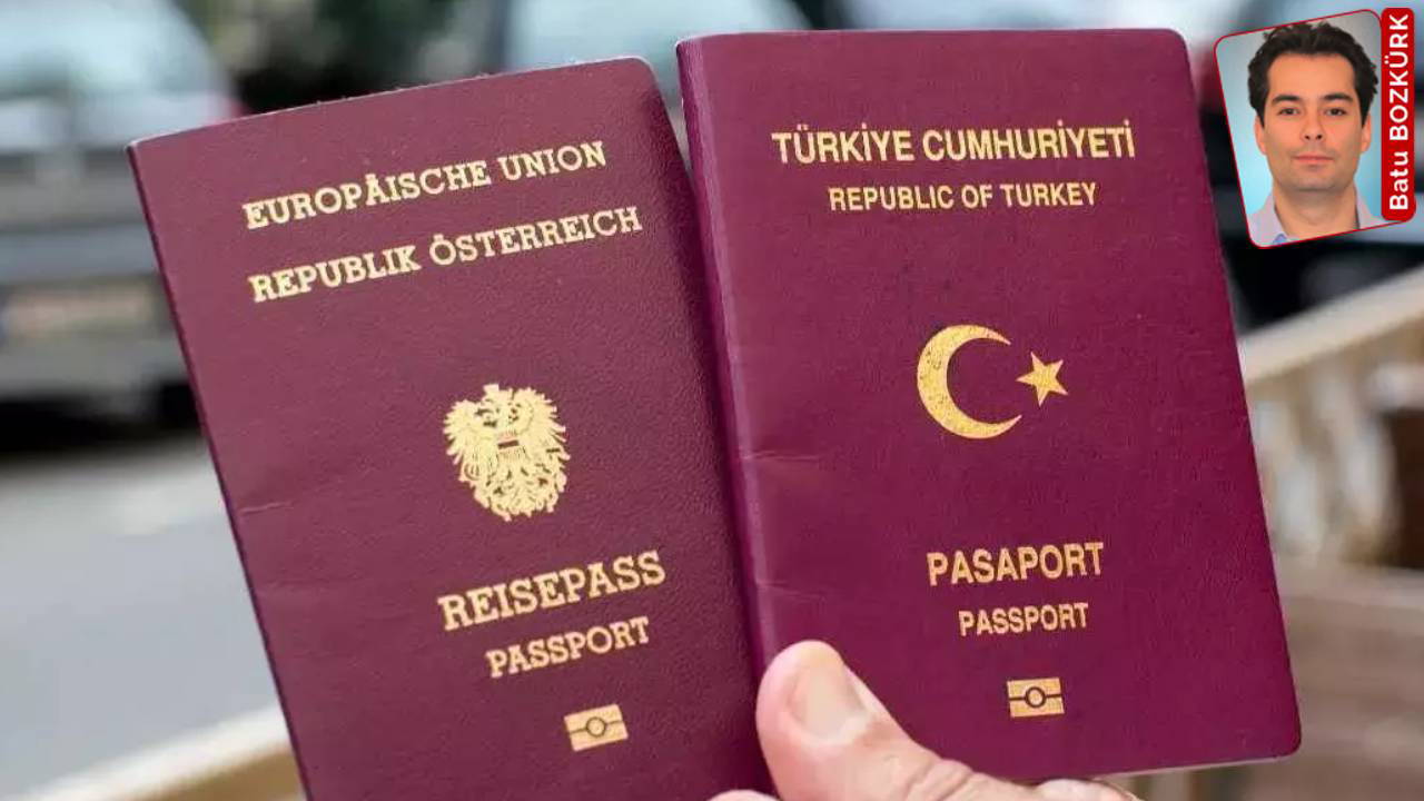 Alman pasaportuna sahip 1 milyon 300 bin Türk’ün sadece 30 bini Türk pasaportu istedi: Almanya’daki Türklere çifte vatandaş olma hakkı tanınmıştı