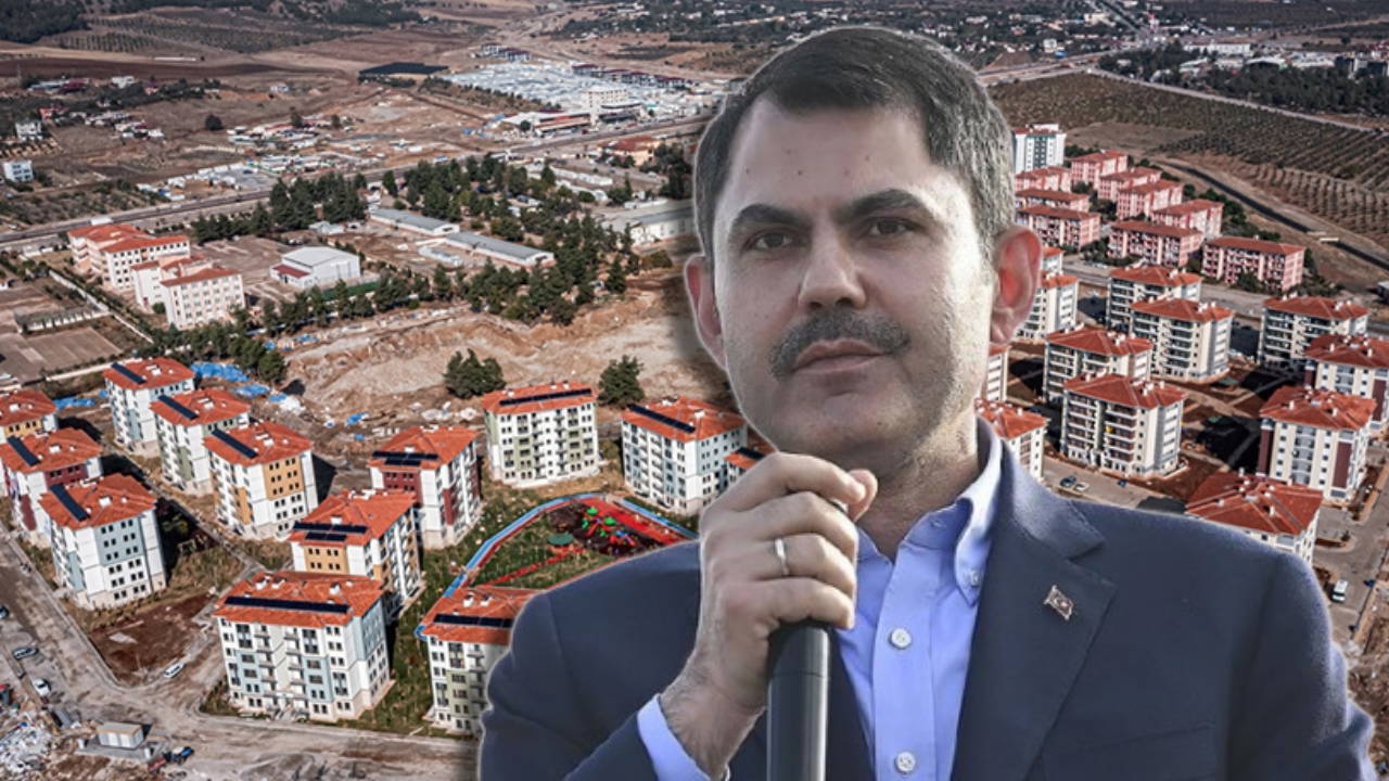 Bakan Kurum, 10 soruya 2 cümle ile yanıt verdi 