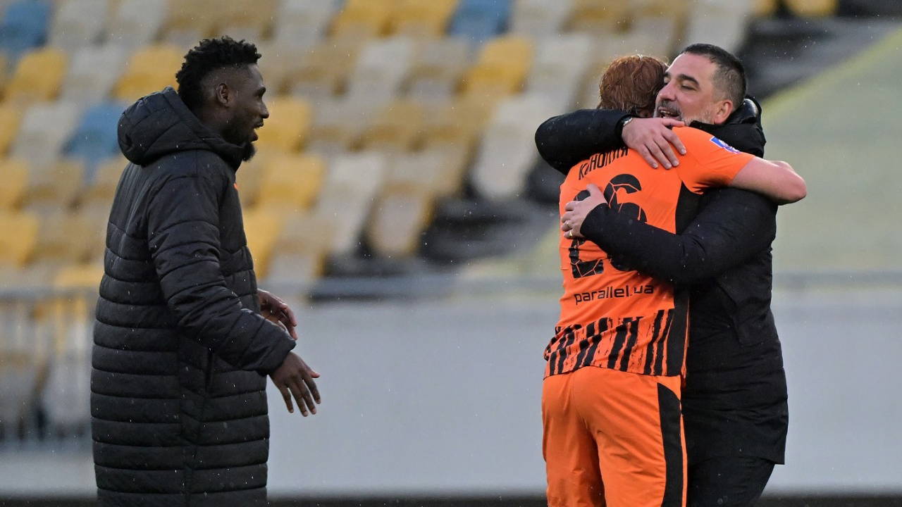 Arda Turan'ın ekibi Shakhtar Donetsk'ten şampiyonluk yolunda dev galibiyet!