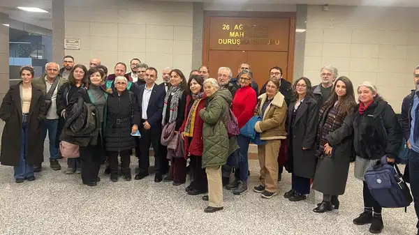 Gazeteci Ercüment Akdeniz’in duruşmasında erteleme kararı!