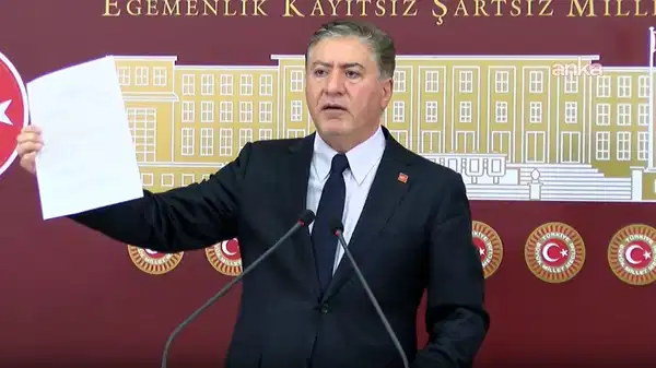 CHP'li Murat Emir'den çok konuşulacak açıklama: 'Akın Gürlek'in yemini tutanaklara geçilmedi'