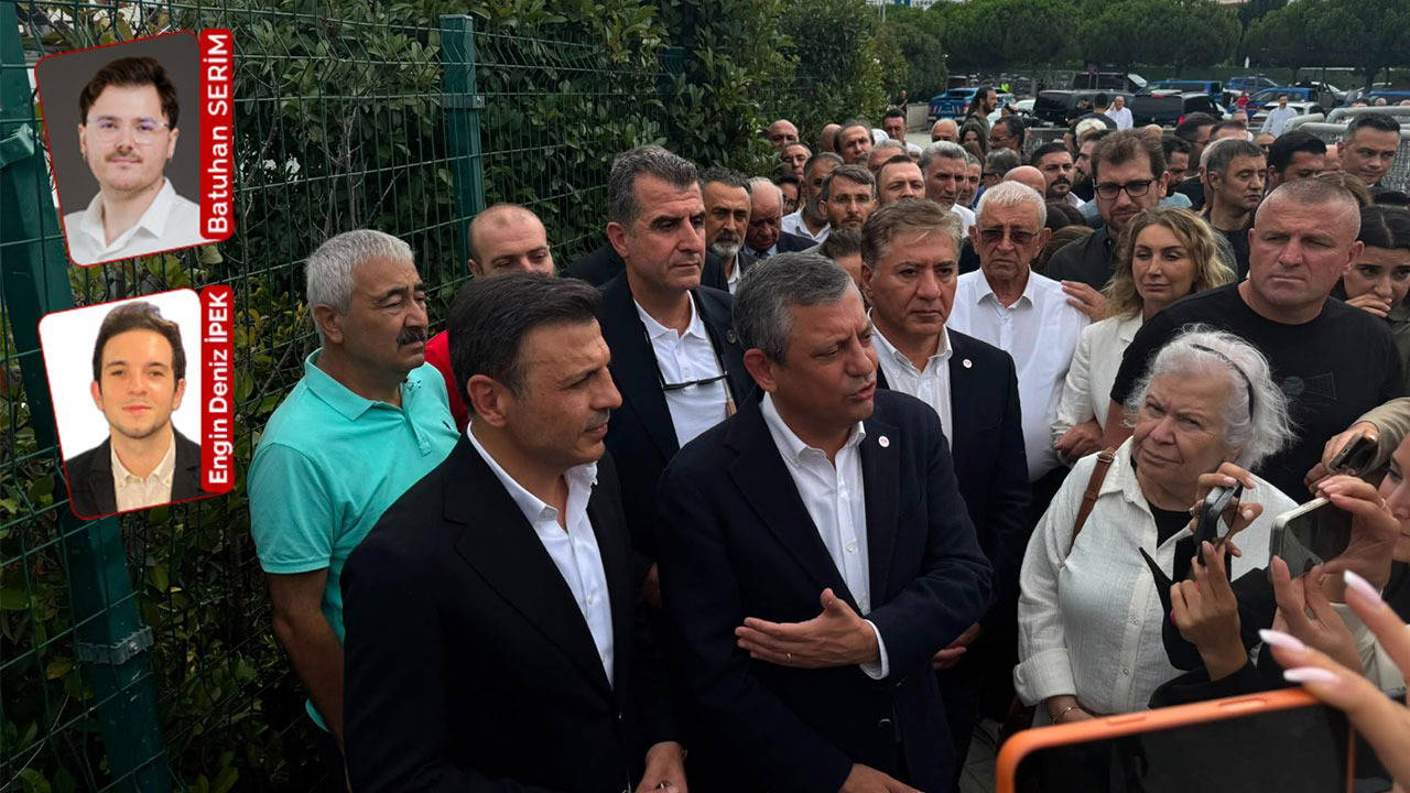 Cumhuriyet Silivri'den bildiriyor... İBB davasında ikinci celse bugün başlıyor