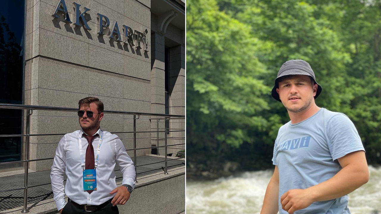 AKP Gençlik Kolları Başkanı hayatını kaybetti