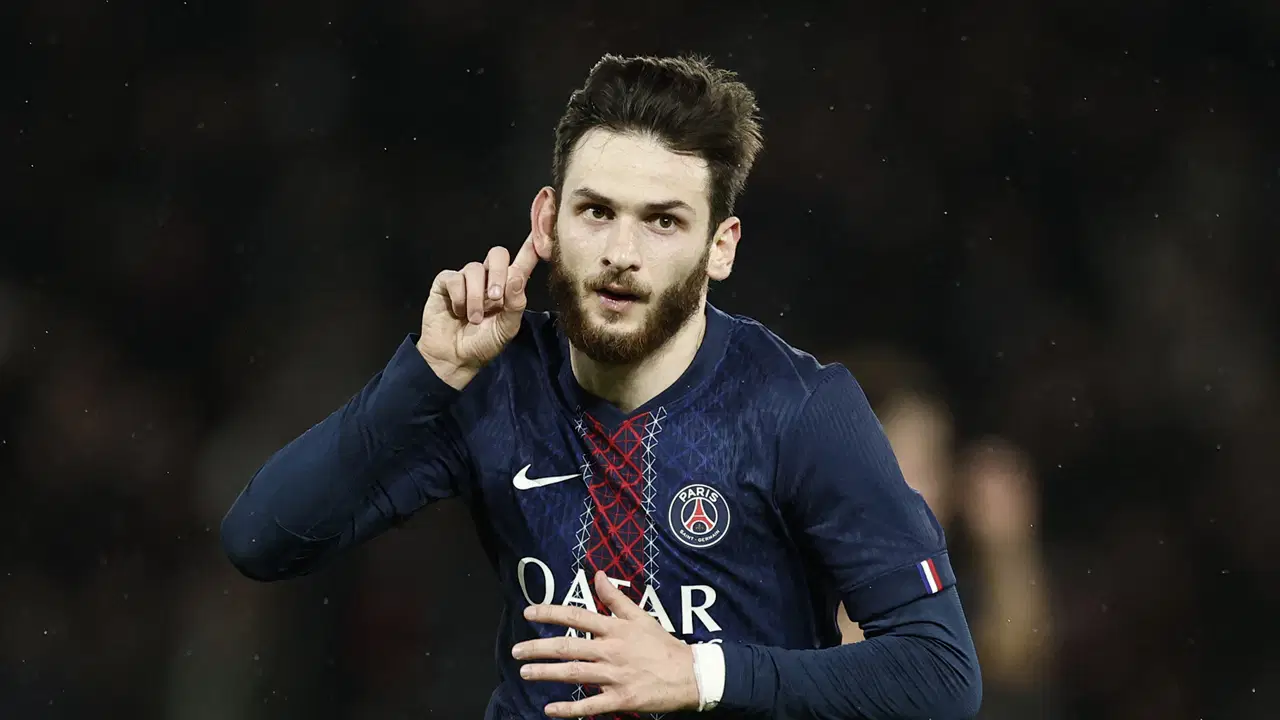 PSG, Rennes'in serisine 5 golle son verdi!