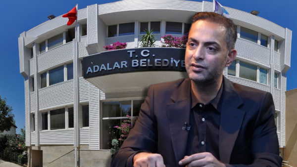 Murat Ağırel, Adalar Belediyesi'ne operasyonun ayrıntılarını canlı yayında paylaştı: İçki hediye eden garsona 'rüşvet' tutuklaması