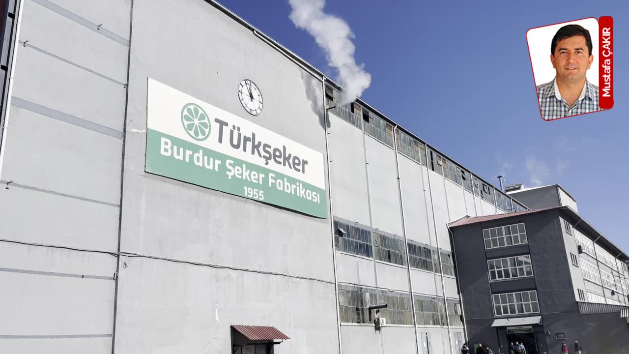 Fabrika özelleştirme kapsamından çıkarılırken, kantarlar kiraya verildi