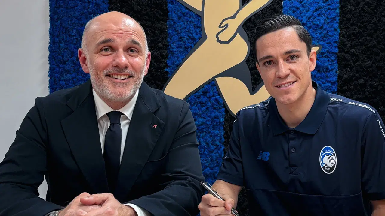 Atalanta, Raspadori transferini resmen duyurdu! 