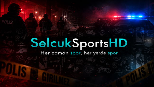 Kaçak maç yayını operasyonu...