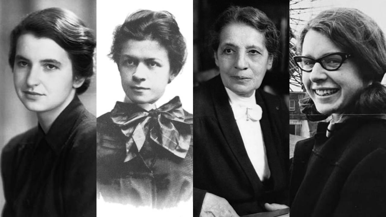 Bilim dünyasında adı silinen kadınlar: Deha onlarındı, ödülleri erkekler aldı!