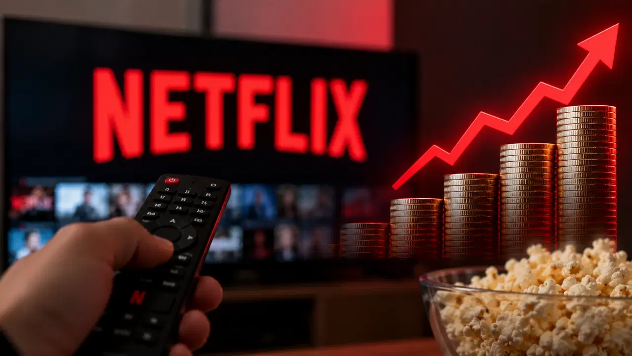 Netflix Türkiye'den abonelik ücretlerine bir zam daha! İşte yeni fiyatlar.