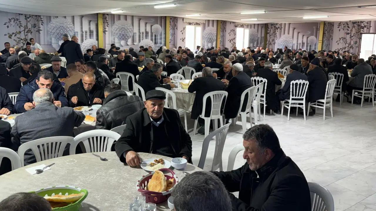 Van'da 16 yıllık husumet barışla sonuçlandı