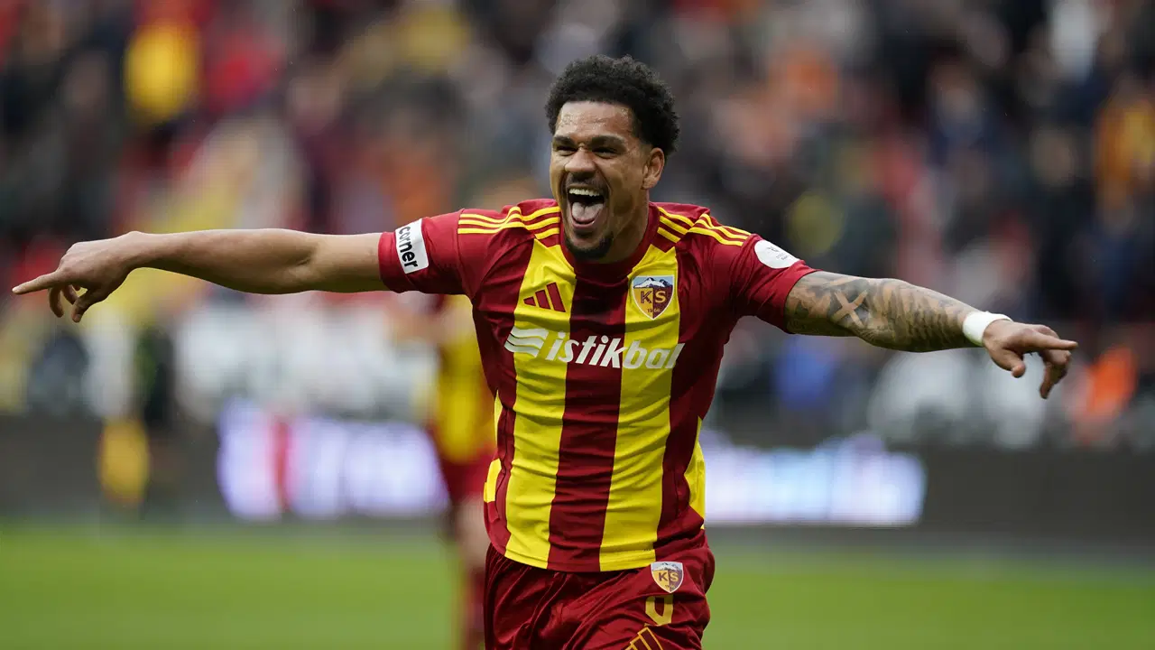 Kayserispor'dan Fatih Karagümrük karşısında hayati 3 puan!