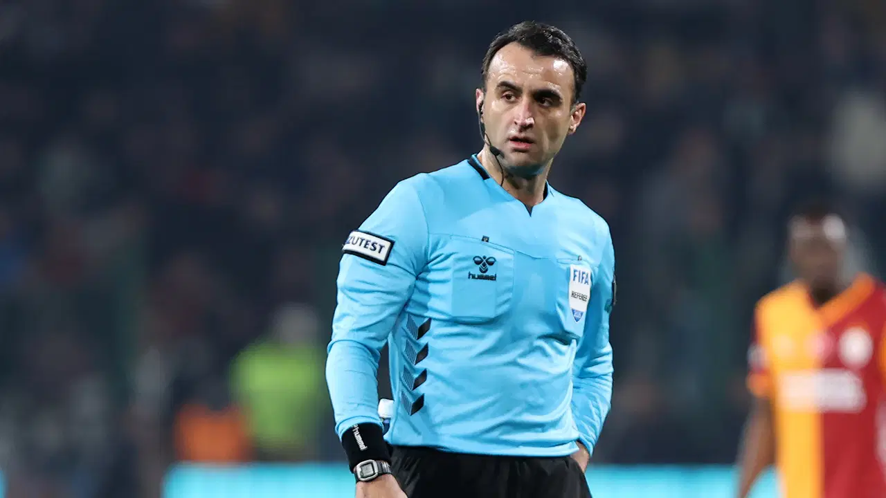 Eski hakemler Konyaspor - Galatasaray maçını yorumladı: 'Kurala göre ofsayt değil, faul var'