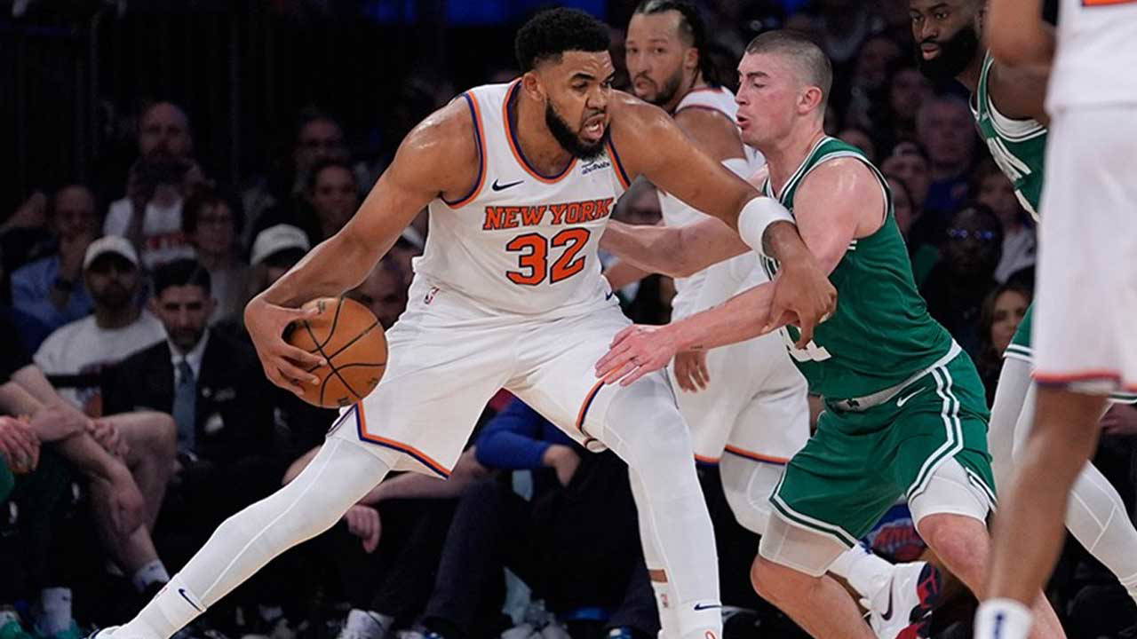 New York Knicks son şampiyonu eledi, konferans finaline çıktı