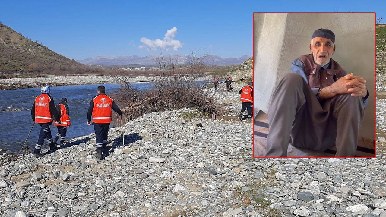 214 kişilik ekip her yerde onu arıyor: Zihinsel engelli yaşlı adamdan 17 gündür haber alınamıyor!