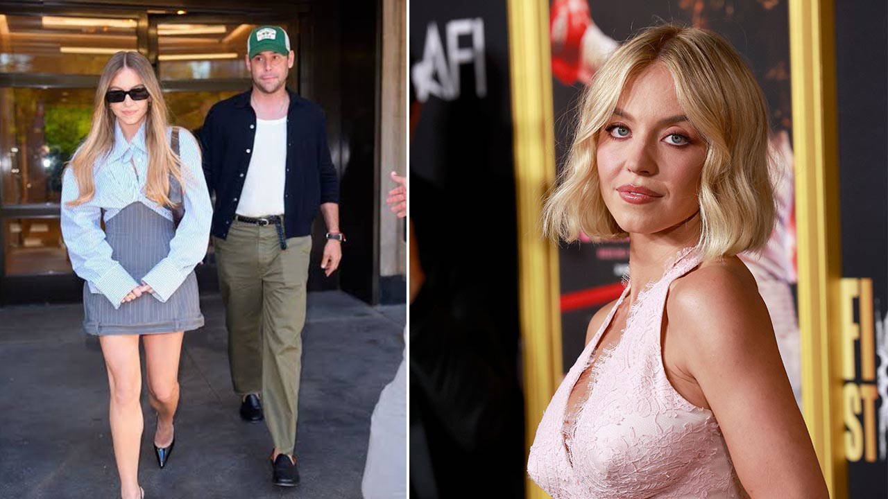 Dünyaca ünlü oyuncu Sydney Sweeney aşkı uğruna din değiştirmeye hazırlanıyor