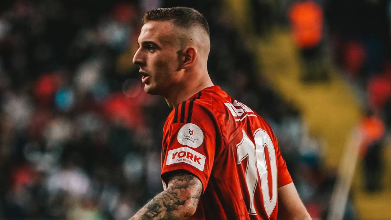 Galatasaray maçı öncesi Gaziantep FK'ye iki kötü haber!