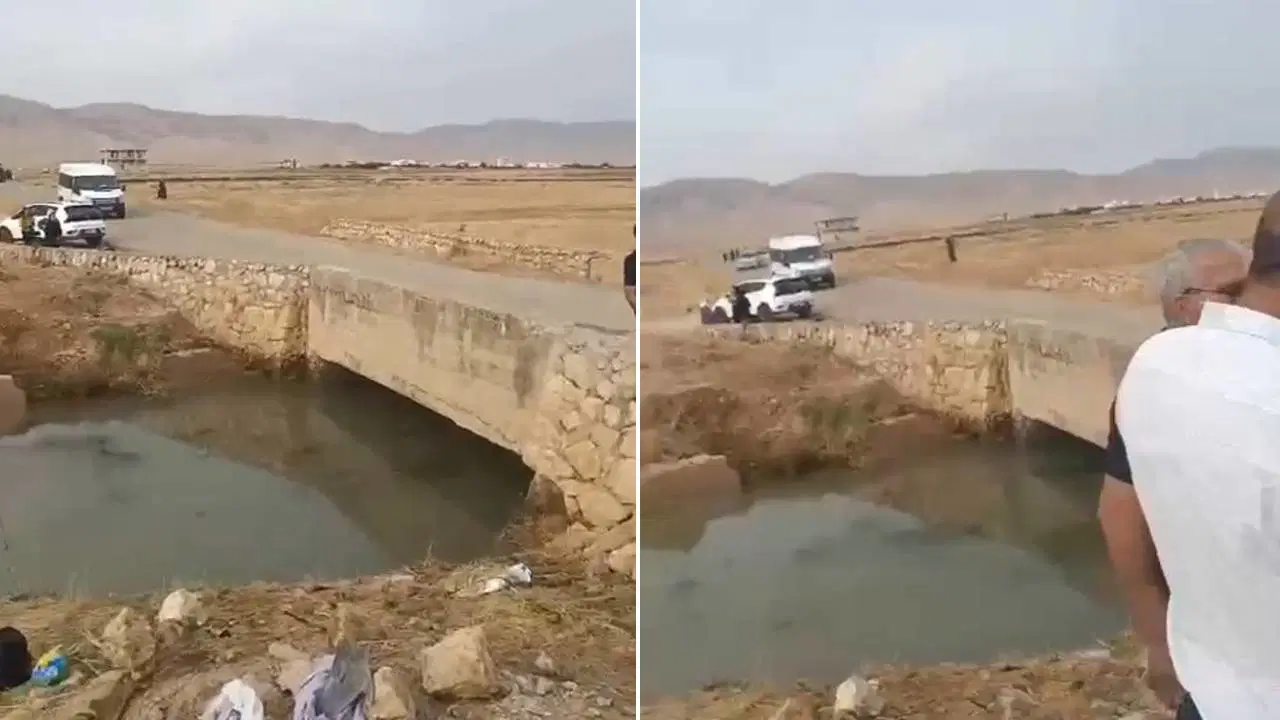 Mardin Traffic Accident Claims 6 Lives Including 4 Children