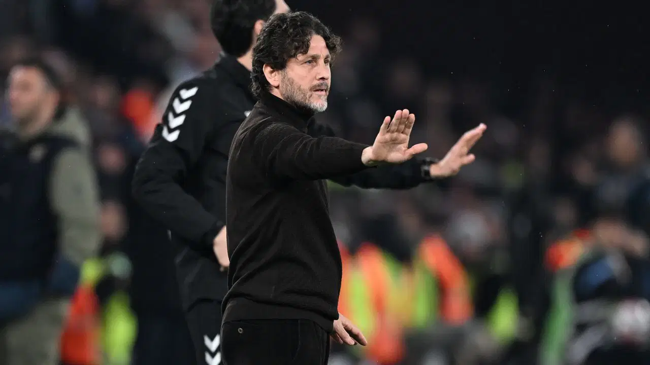 Fatih Tekke'den Fenerbahçe maçı sözleri: 'Her şeyde üstün taraf bizdik'