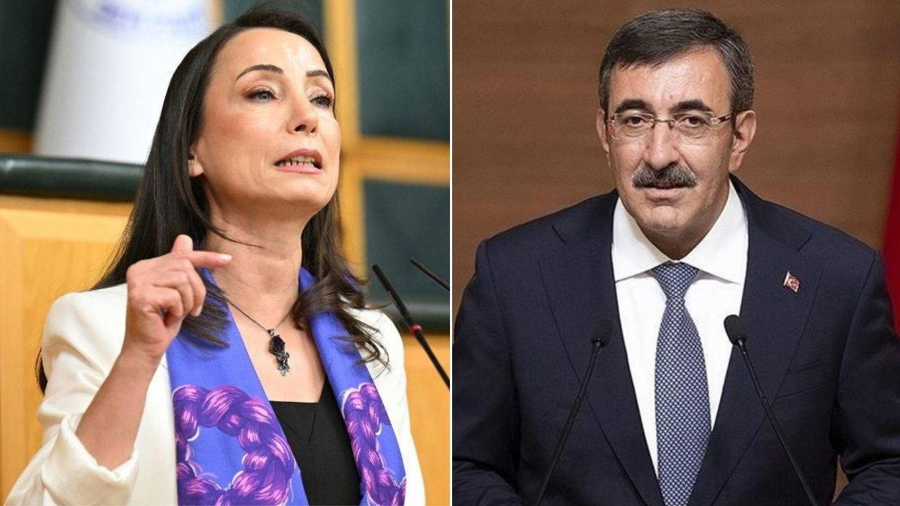 DEM Partili Tülay Hatimoğulları, Cevdet Yılmaz'a sert sözlerle yüklendi: 'Hatırlatınca zorunuza gitmesin'