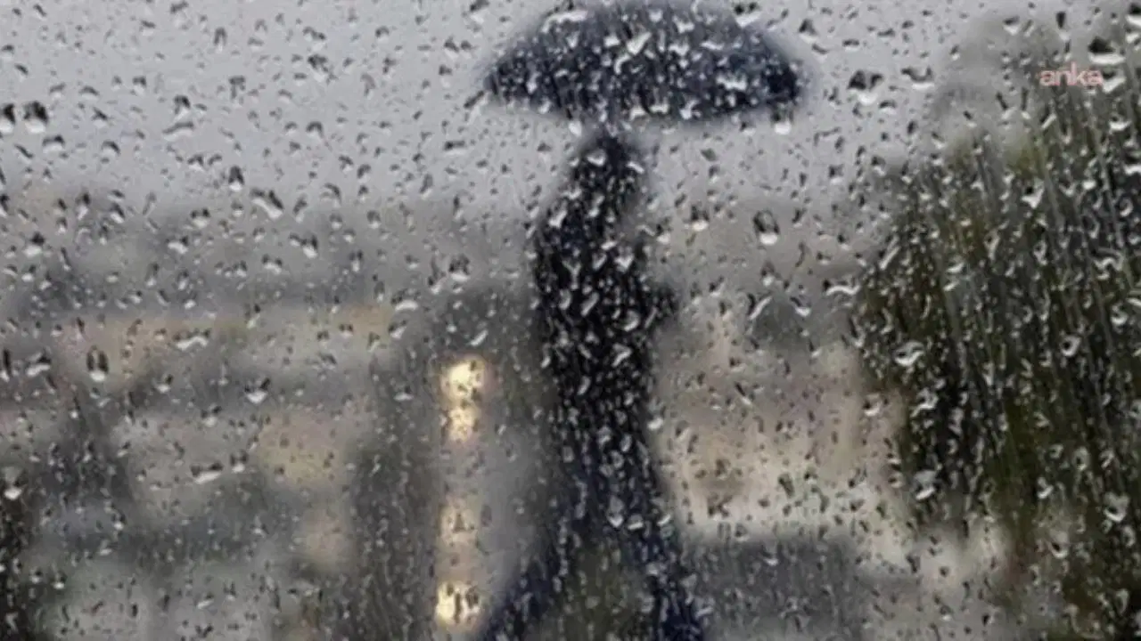 Meteoroloji'den o bölgeler için uyarı: Hava sıcaklıkları 6 derece düşecek