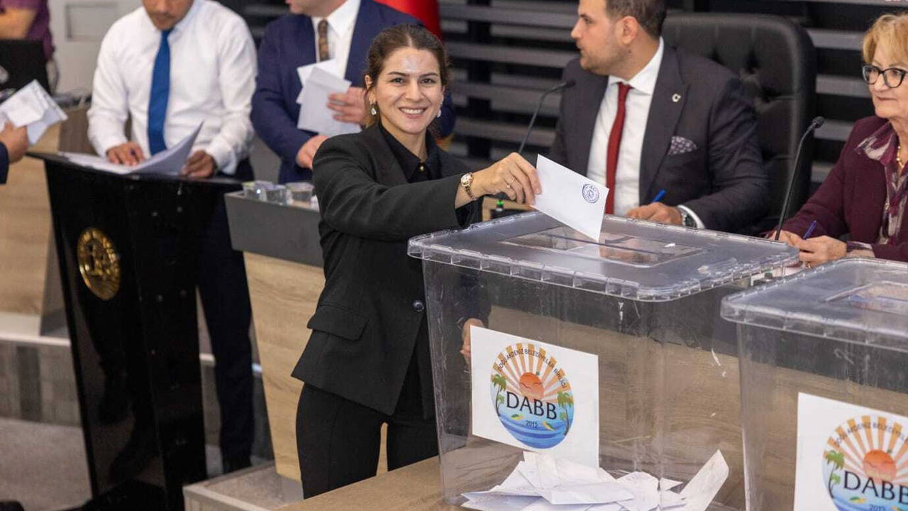 Doğu Akdeniz Belediyeler Birliği'nin başkan vekili belli oldu