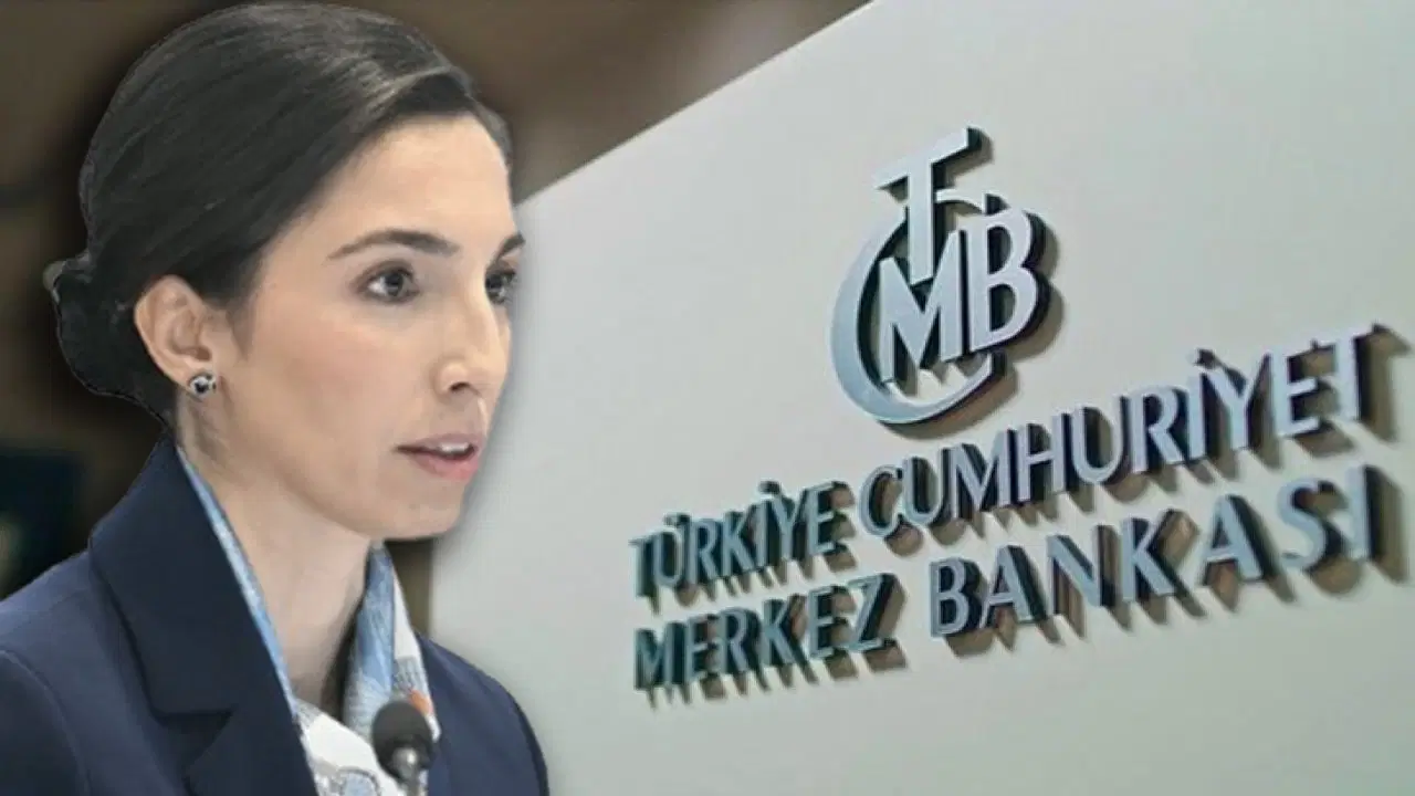 Türkiye Cumhuriyet Merkez Bankası eski Başkanı Hafize Gaye Erkan'ın yeni görevi belli oldu!