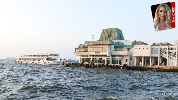 İzmir’in iskeleleri geleceğe hazırlanıyor